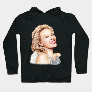 Kylie Minogue - the tiny princess of Pop Hoodie